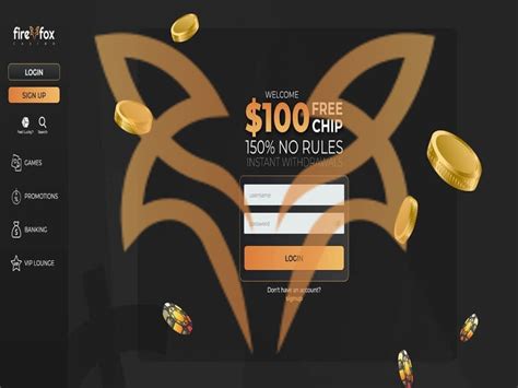 casinofox|Firefox Casino Login .